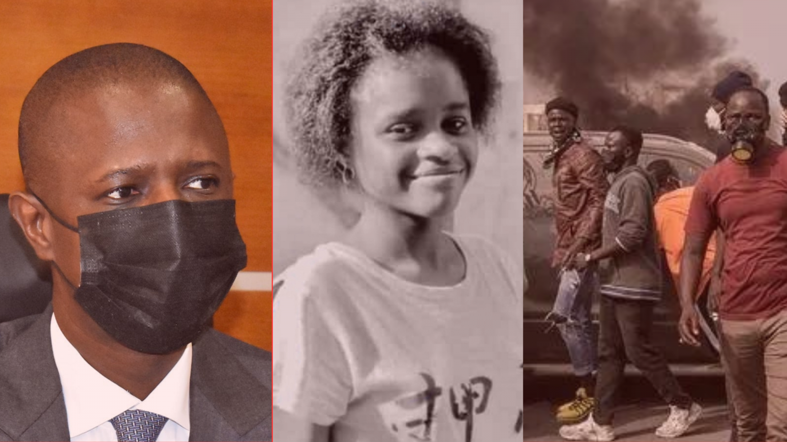 Mort de Adji Diallo : La famille et «Ngor debout» veulent la vérité !