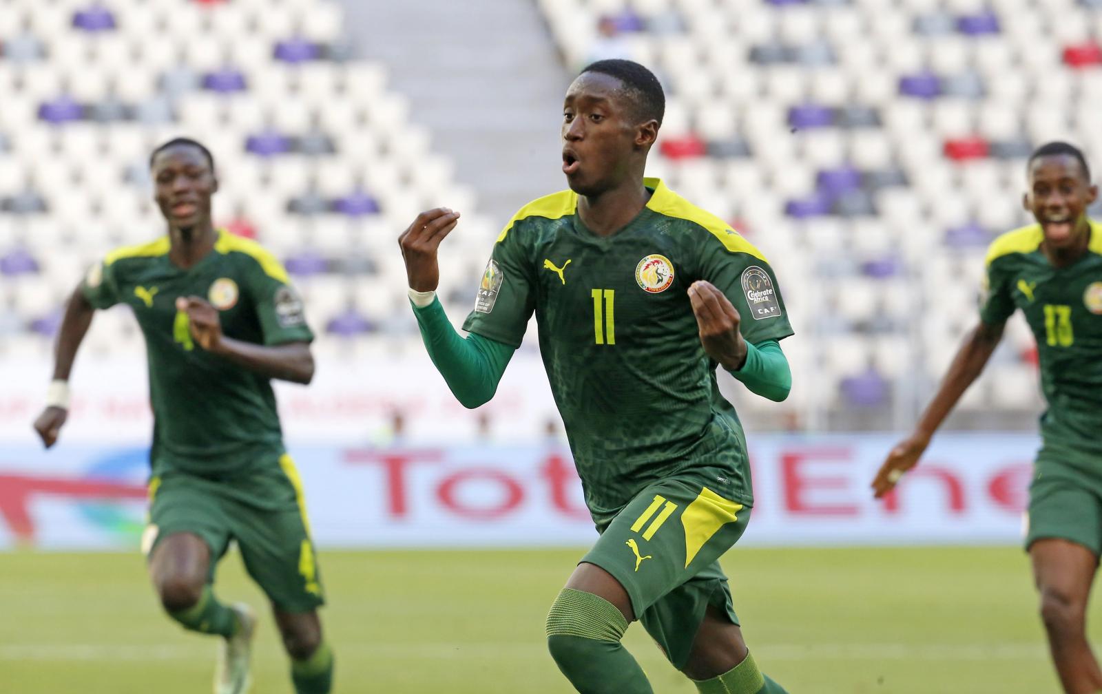 CAN U17 :  le Sénégal en finale pour la première fois