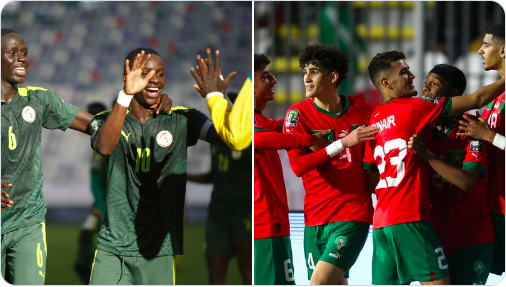 Finale CAN U17 : Sénégal-Maroc, une affiche inédite