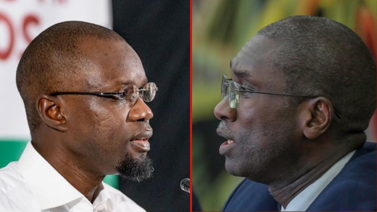 État de santé de Ousmane Sonko : Le ministre de la Justice s'explique !