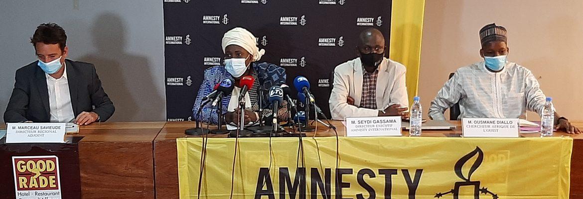 Sénégal : Les autorités doivent immédiatement arrêter les violences policières et rétablir les réseaux sociaux