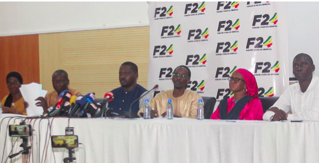 Interdiction de sa marche ce vendredi 9 juin- Le F24 se plie à la décision du Préfet de Dakar...
