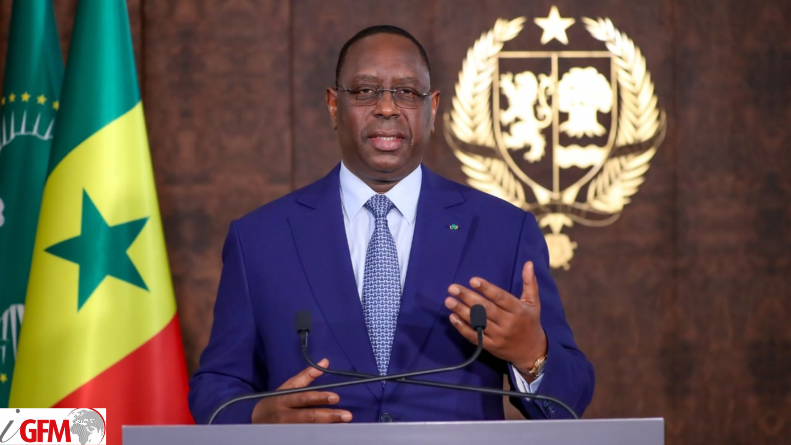 Macky Sall annonce officiellement qu'il ne déposera pas une 3e candidature !