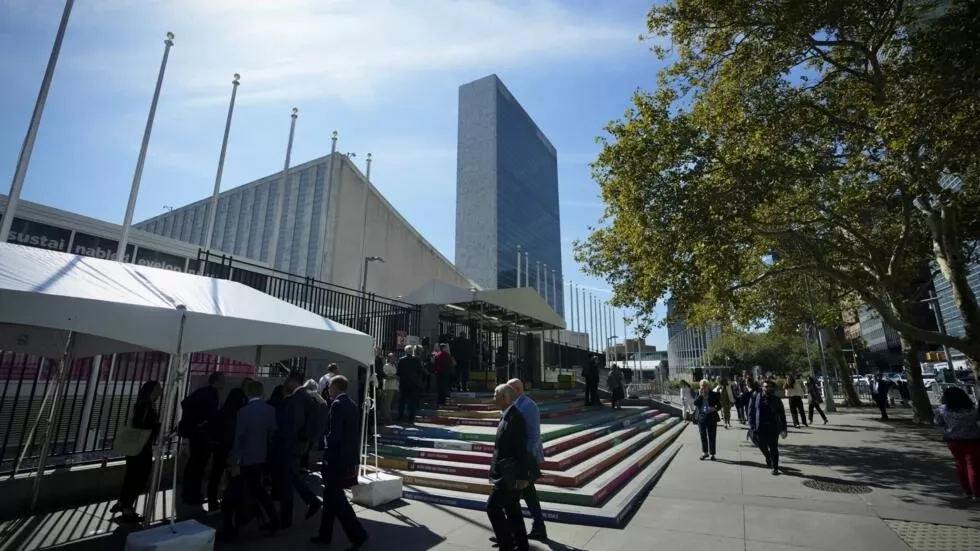 L'Assemblée générale de l'ONU s'ouvre en l'absence de grands dirigeants