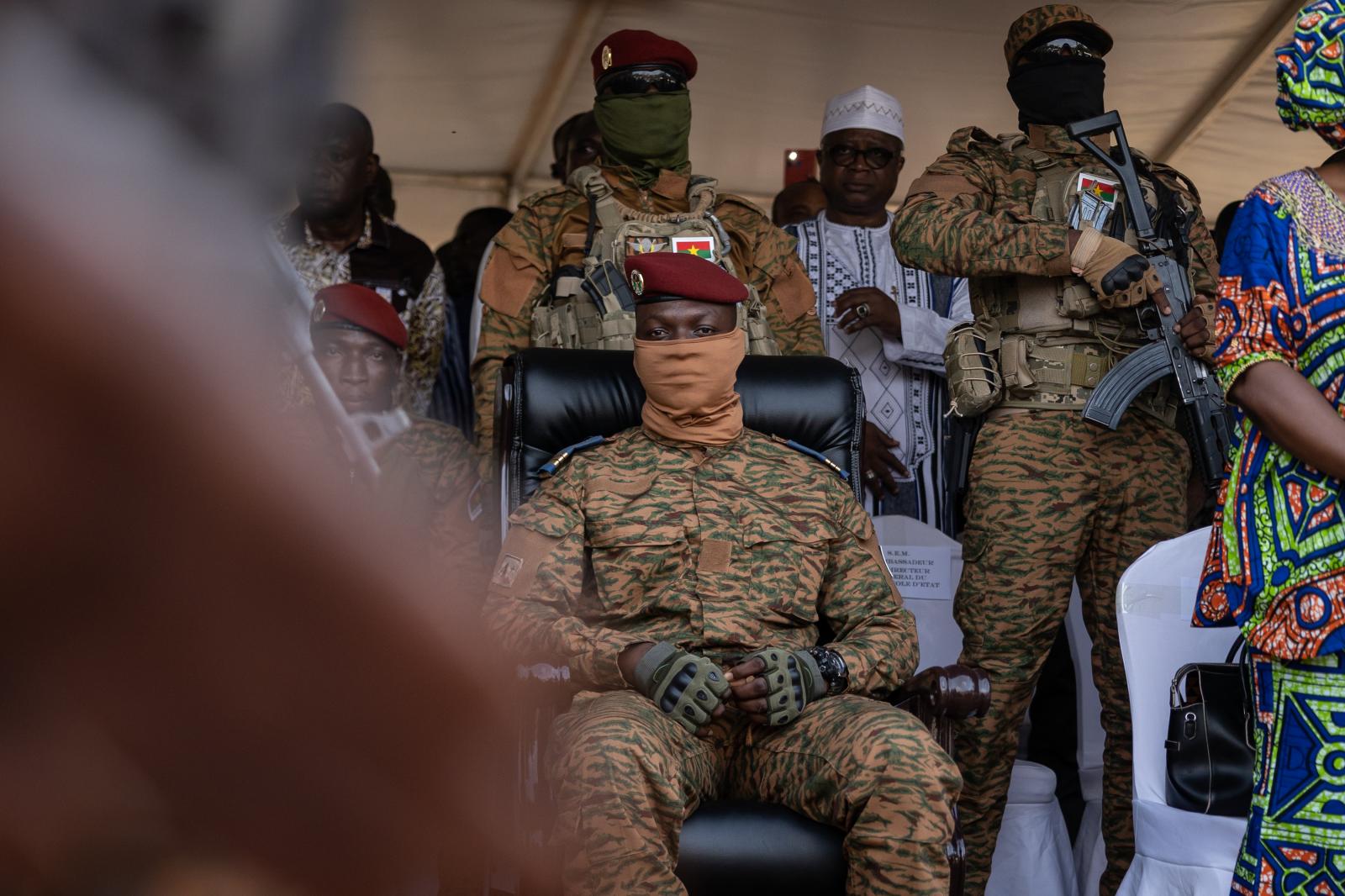 Le Burkina Faso et le Niger quittent la force anti-jihadiste G5 Sahel