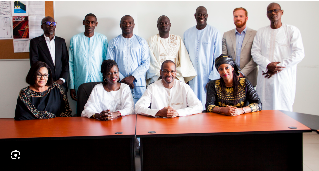 Évènements de Khossanto - La Chambre des Mines du Sénégal appelle au dialogue