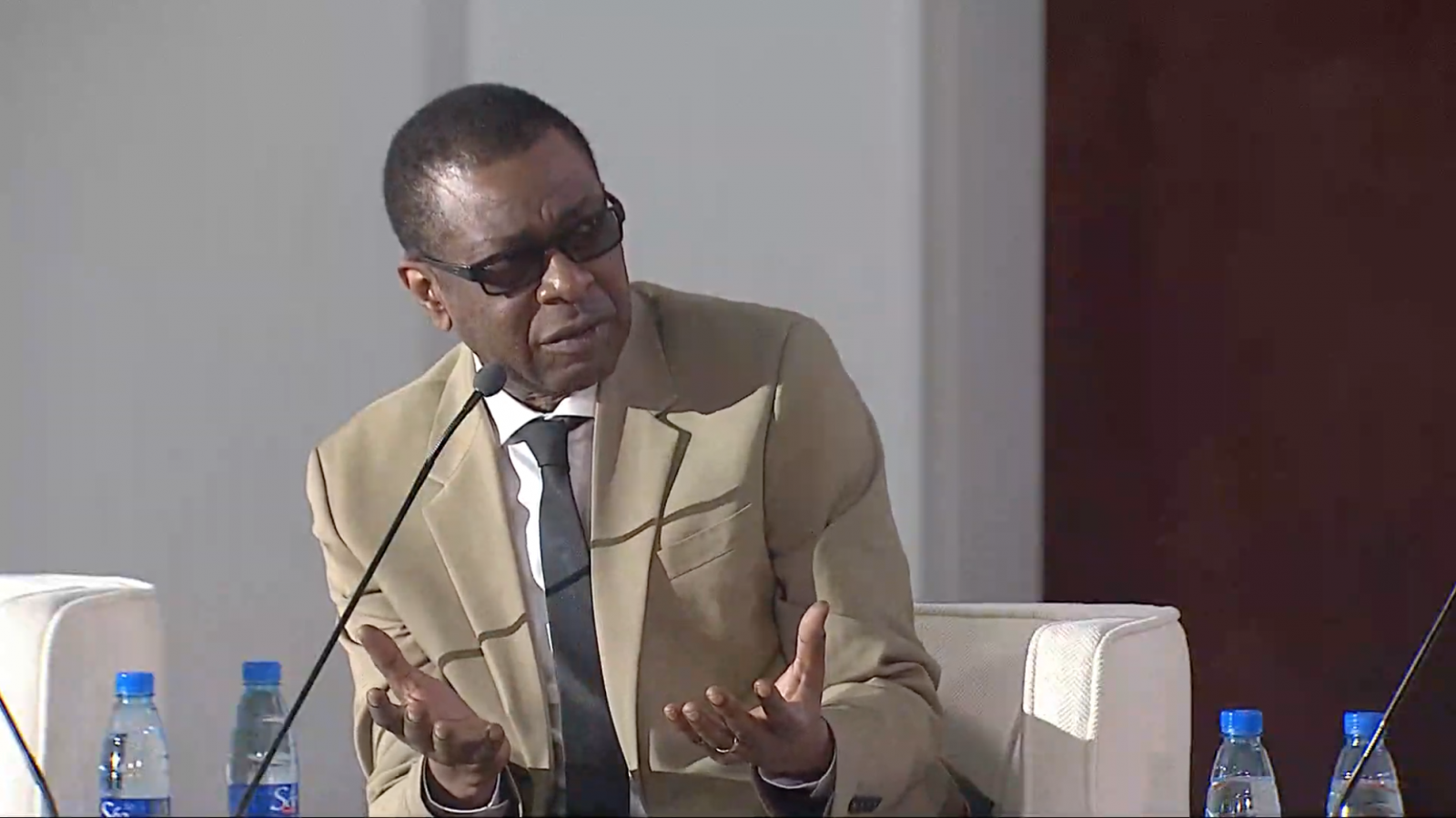 Youssou Ndour dévoile les objectifs de Fekke Maci Boolé