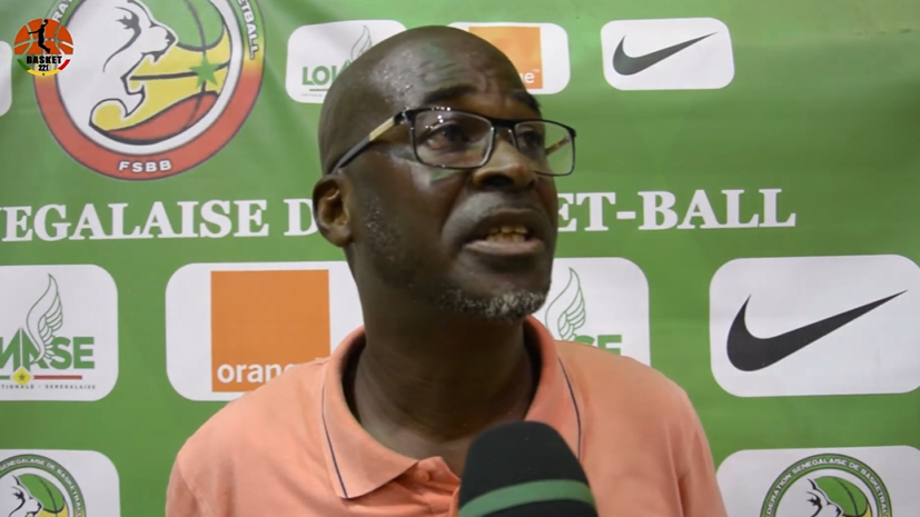 BASKET-ASC Ville Dakar : l'entraîneur démissionnaire se livre