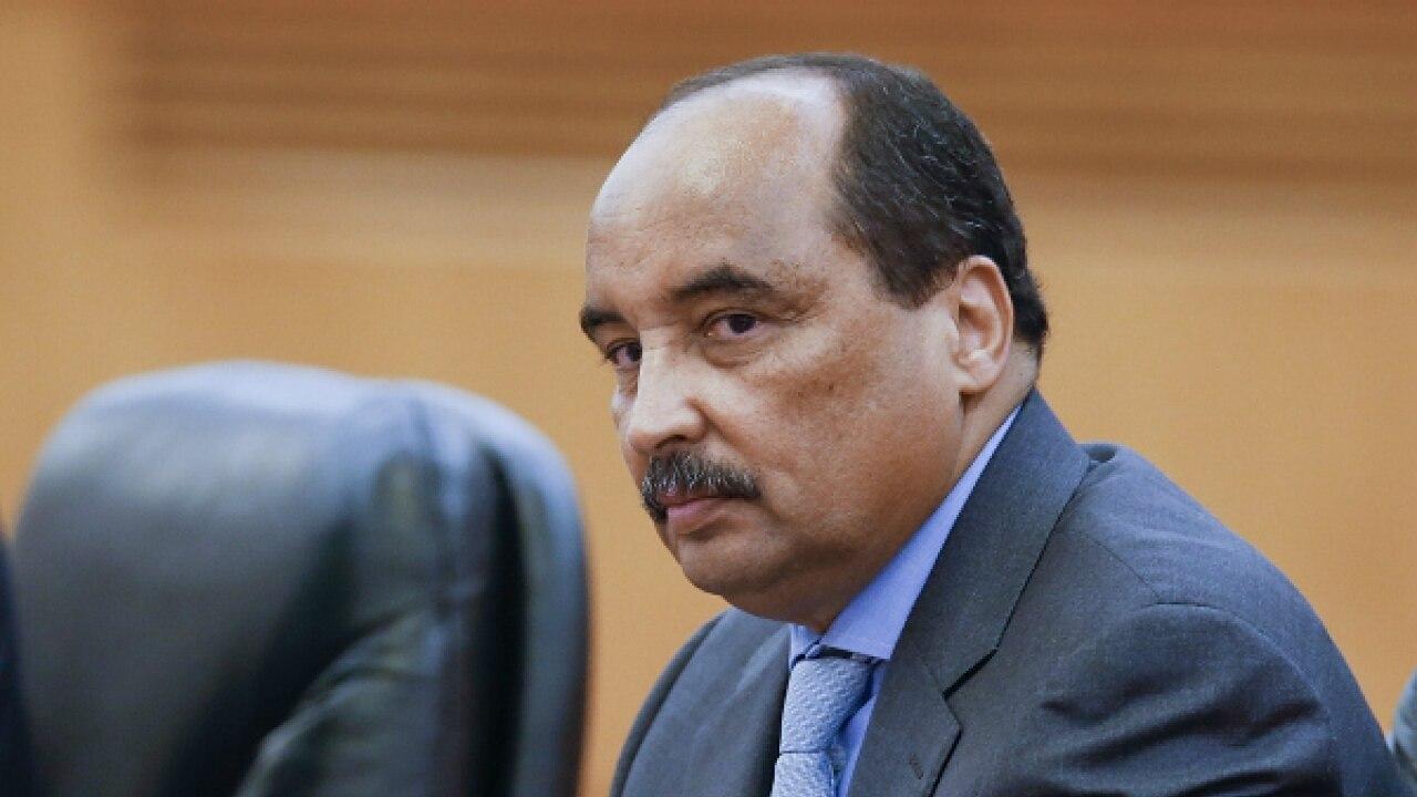 Mauritanie: l’ancien président Ould Abdel Aziz condamné à 5 ans de prison ferme