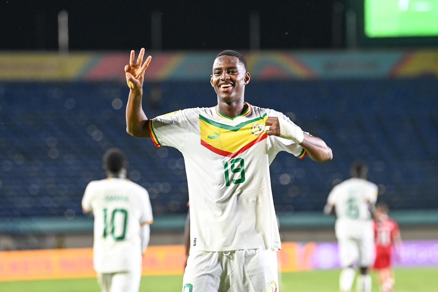 Coupe du Monde U17 : Idrissa Gueye envoie le Sénégal en 8es de finale