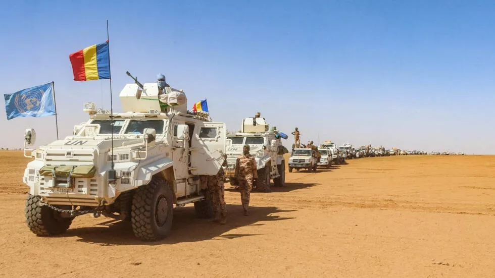 Mali: le périlleux chemin du retour des casques bleus de la Minusma après leur départ de Kidal
