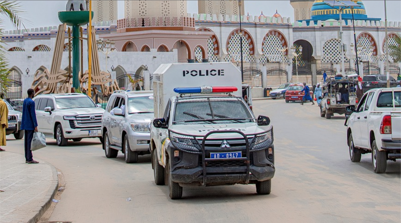 Baye Fall tué par balle à Touba : 10 personnes en prison