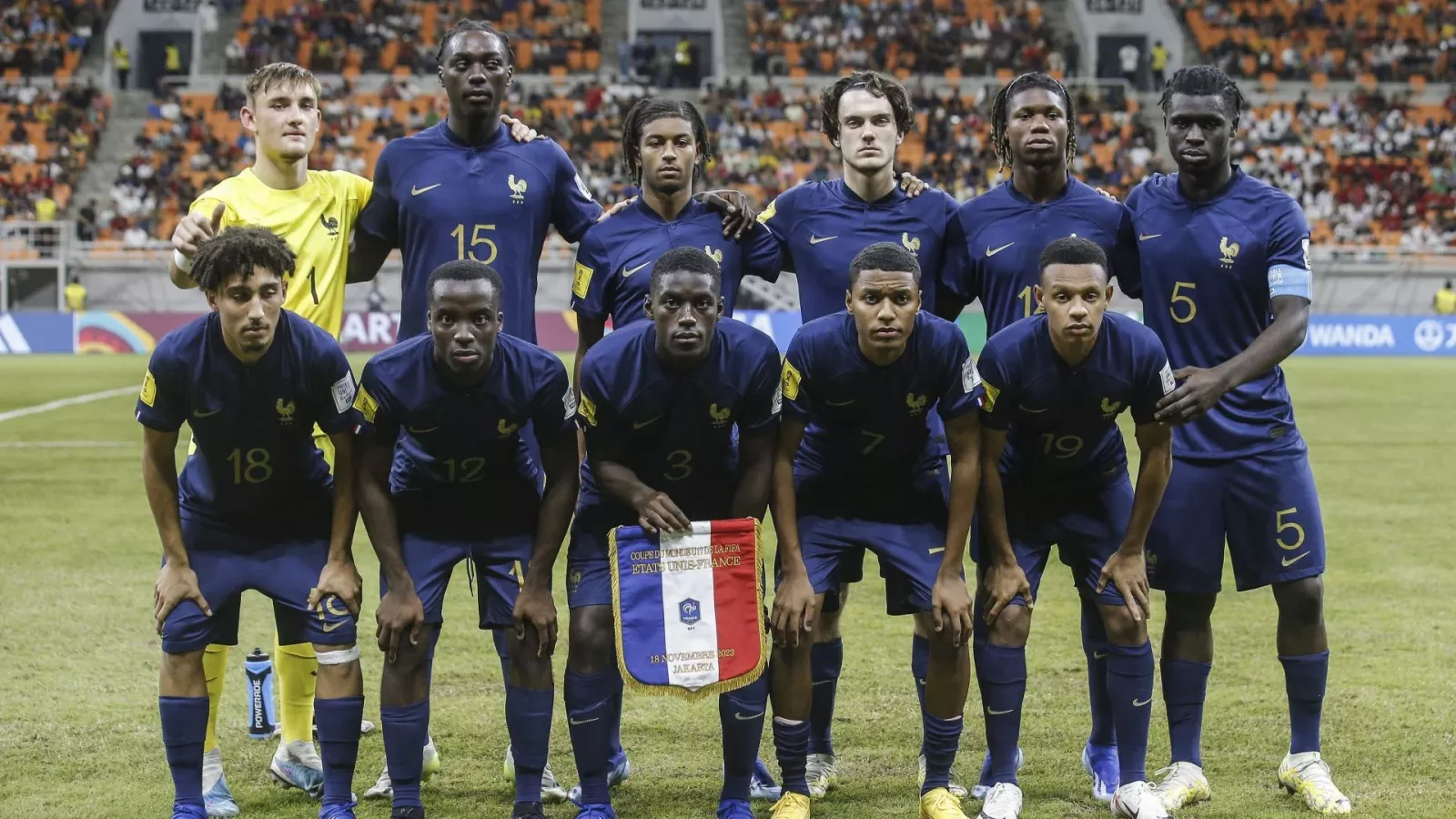 France-Sénégal U17 : Diallo et Gomis, ces deux Bleuets qui pourraient devenir Lions…