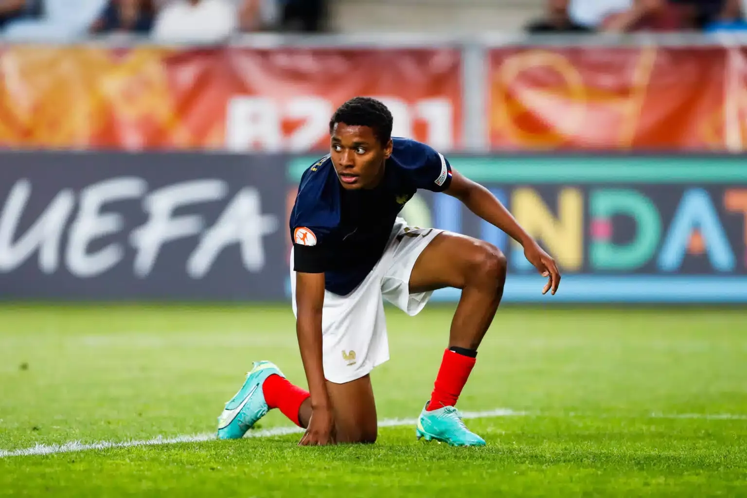 MONDIAL U17 : le Sénégal dénonce l'inéligibilité d'un joueur de l'équipe de France