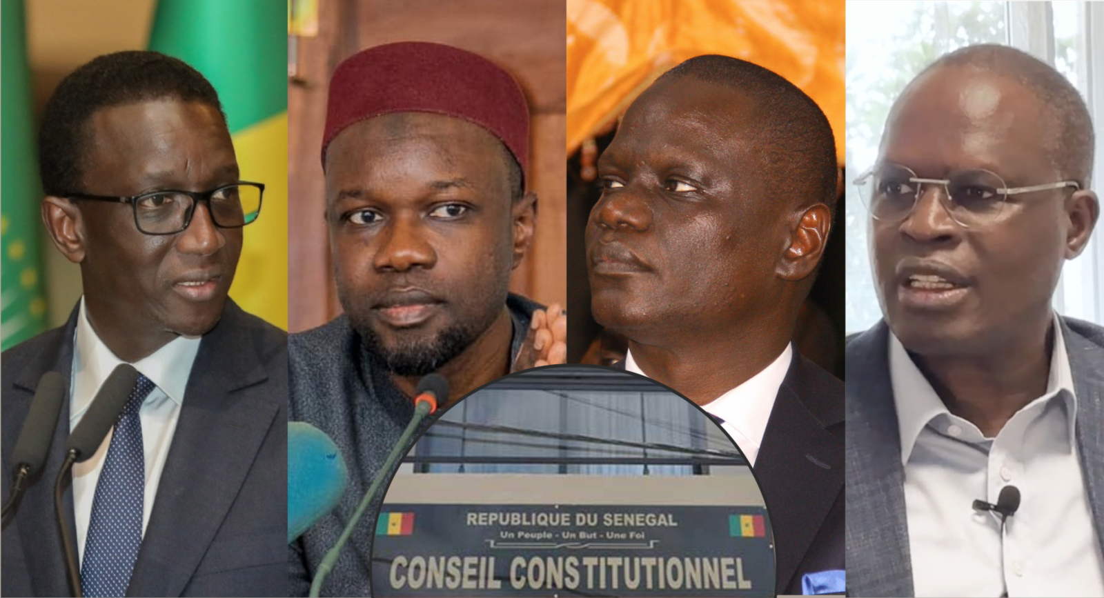 Candidatures : Le Conseil constitutionnel entre en jeu dès lundi
