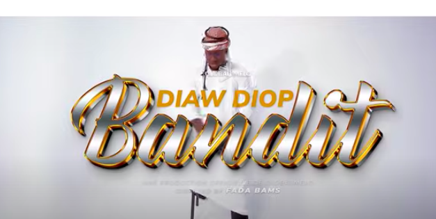 Diaw Diop dévoile « Bandit »