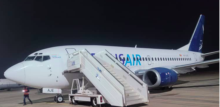 Avec son 2e Boeing 737-300: Transair rend accessible le transport aérien aux populations africaines