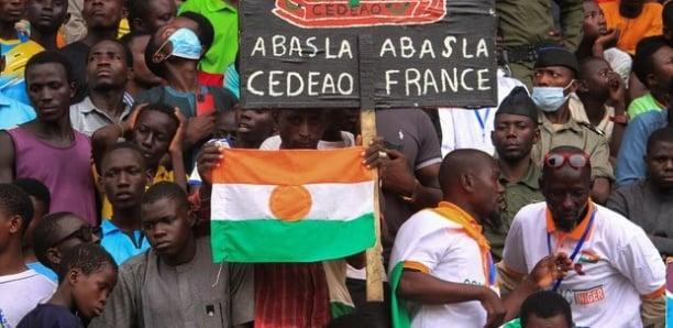 Niger : Les USA reconnaissent officiellement la junte, pas de \