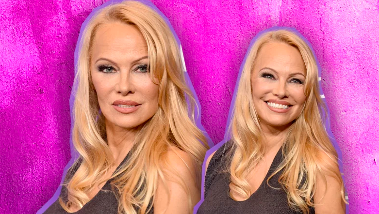 Pamela Anderson révèle pourquoi elle a arrêté de se maquiller