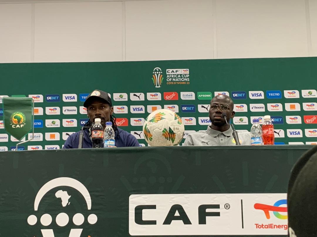 DIRECT-Suivez la conférence de presse d’avant-match Sénégal vs Gambie