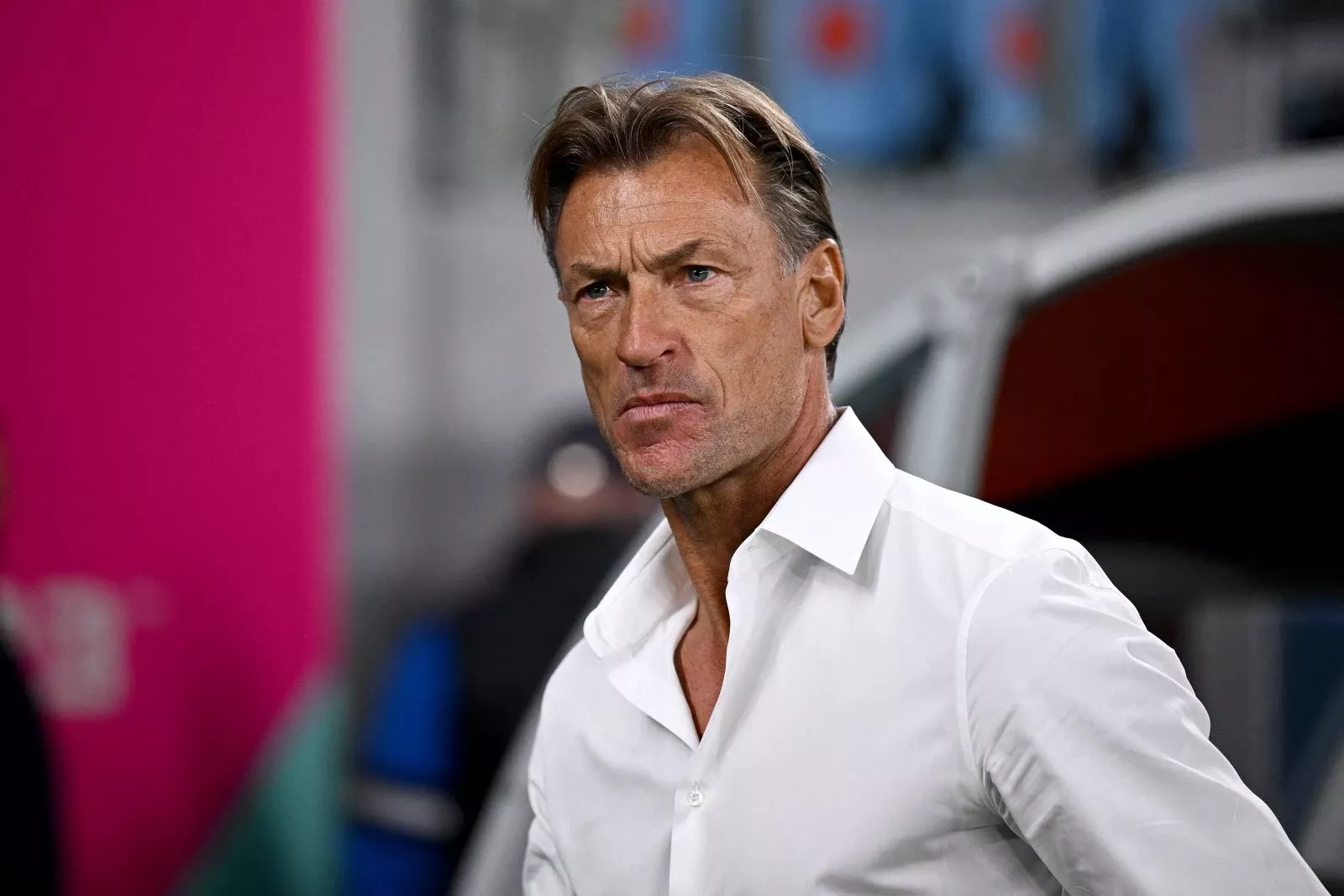 Hervé Renard  quitte le banc de la Tunisie
