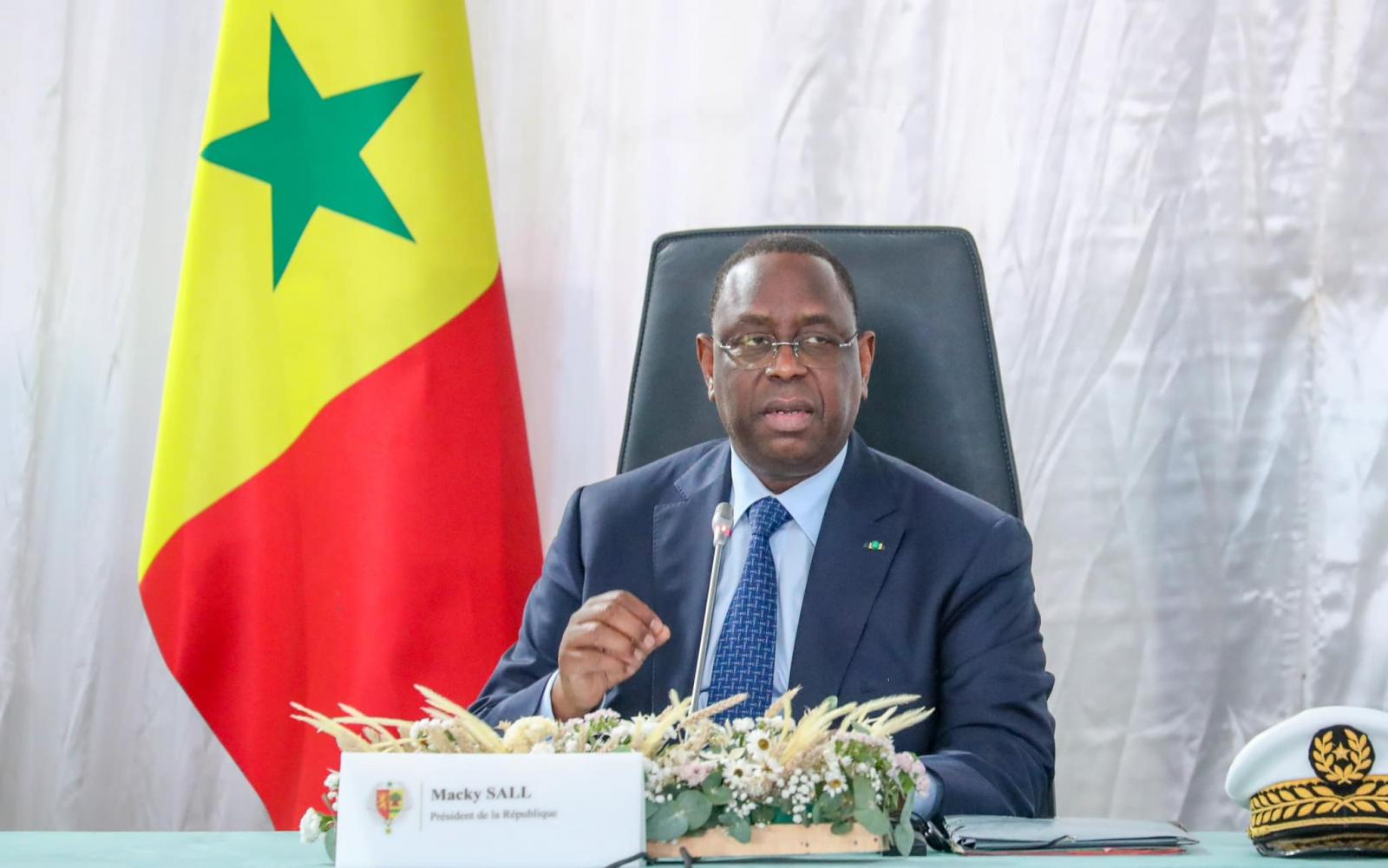 Première réaction de Macky Sall après les manifs: \