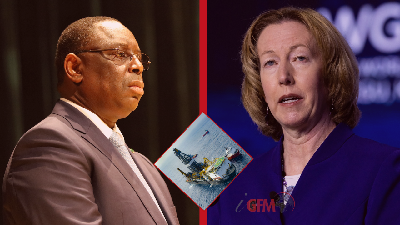 Bénéfices du pétrole sénégalais : Les engagements de la PDG de Woodside