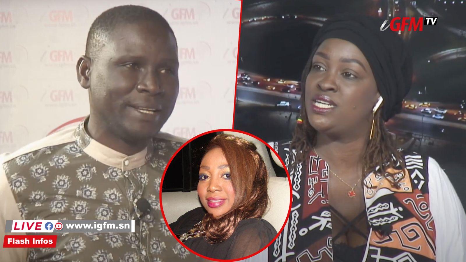 Birame Dieng sur la maladie de sa sœur : «Amy Colé Dieng va bien, elle prépare…»