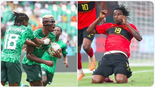 CAN 2023, Quart de finale-Nigeria vs Angola : duel des invaincues