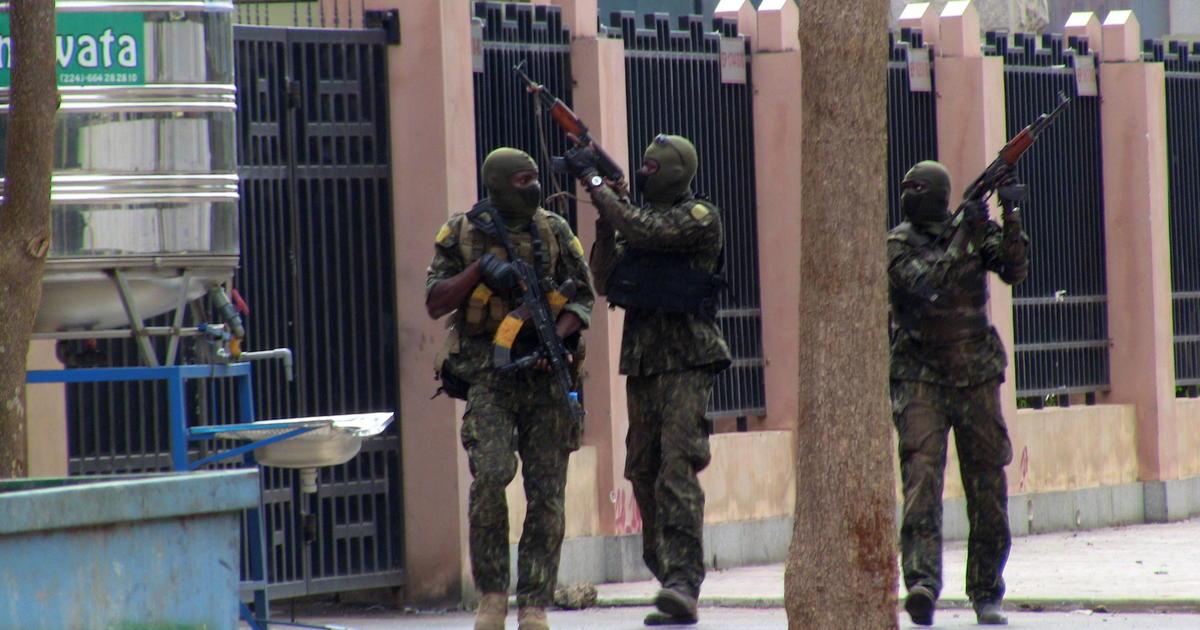 Guinée : Le domicile de l’ex-ministre de la Justice «attaqué par les hommes armés»