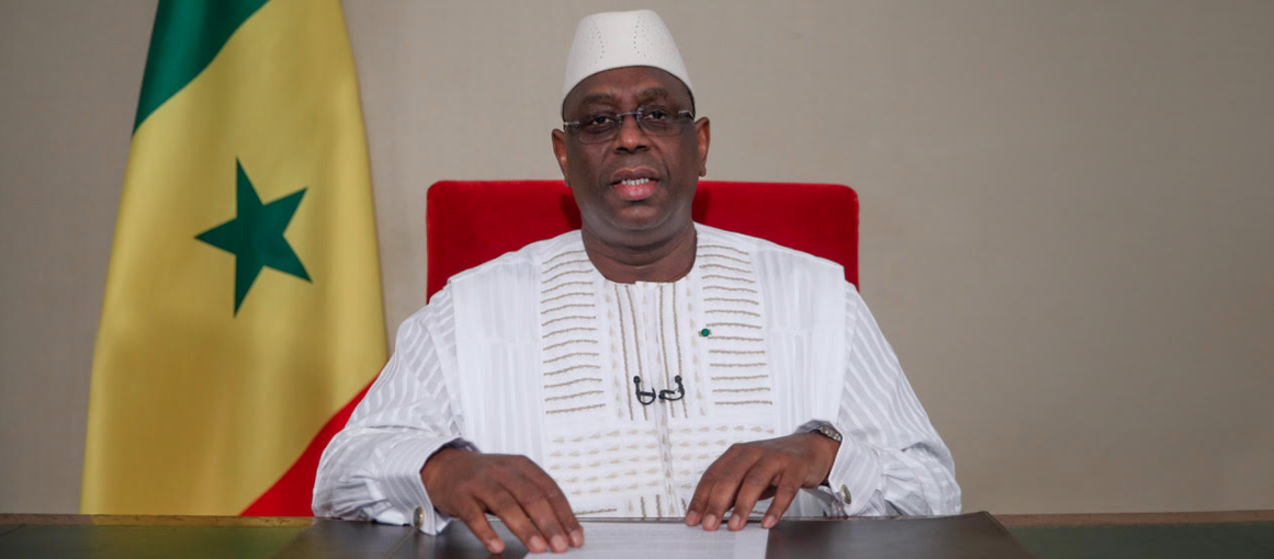URGENT – Macky Sall annonce le report de la Présidentielle