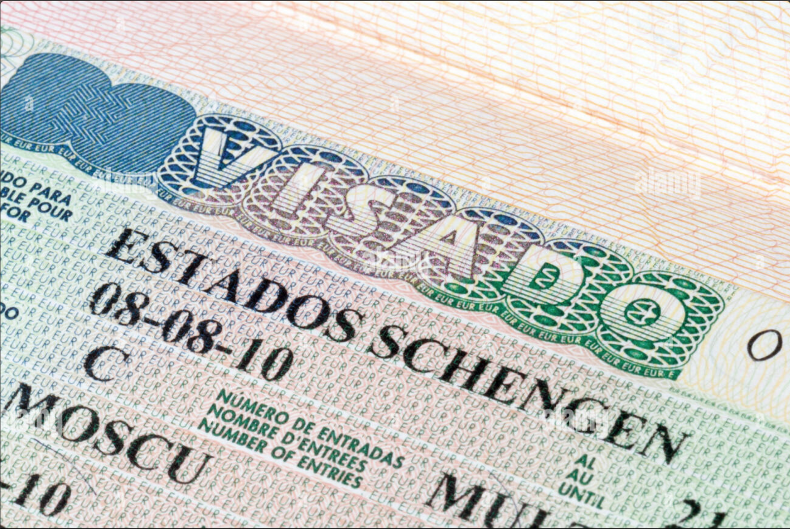 Visas de transit : L'Espagne corse les conditions d'entrée dans son territoire aux Sénégalais