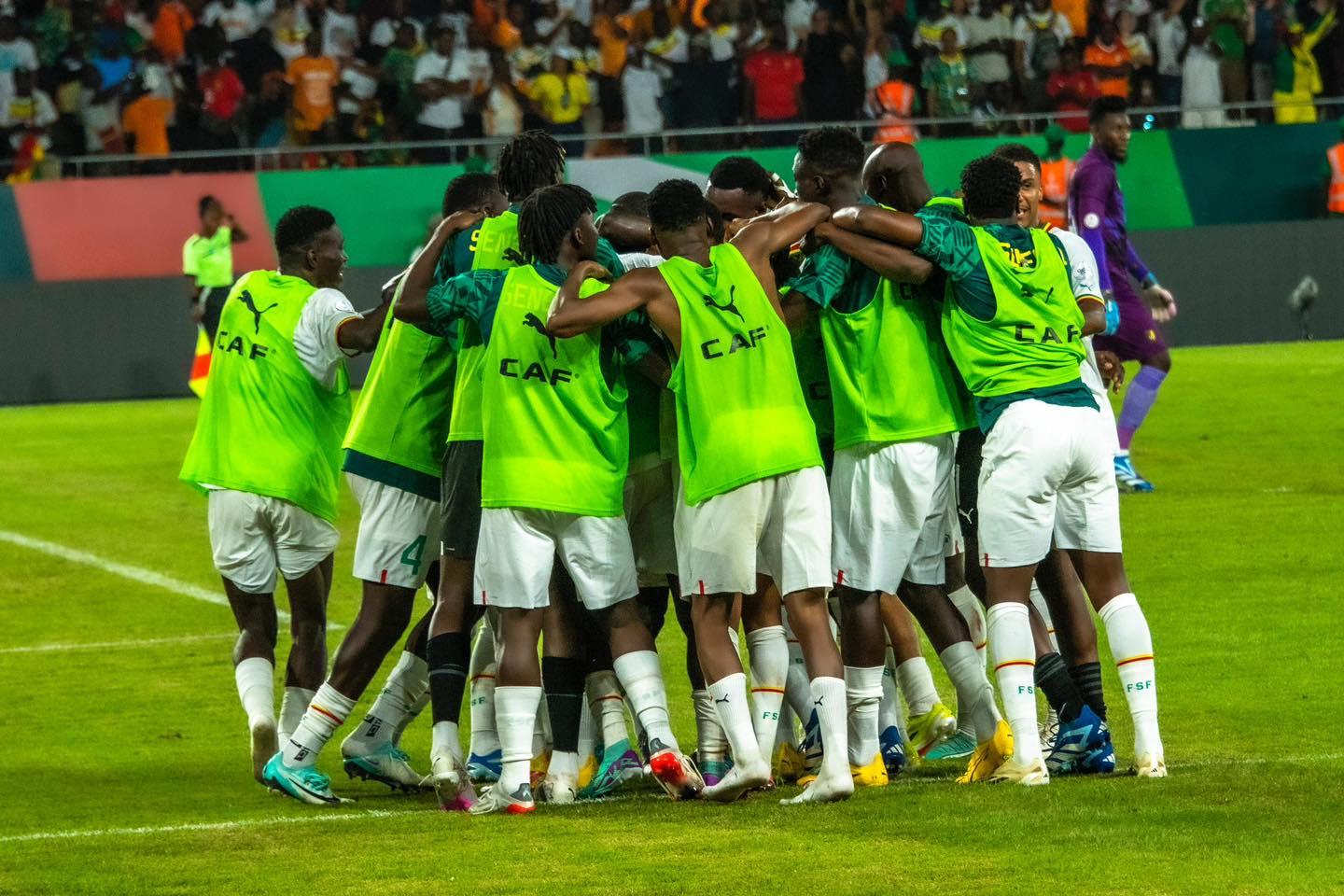 AMICAUX : la FSF confirme les deux matchs des Lions du Sénégal