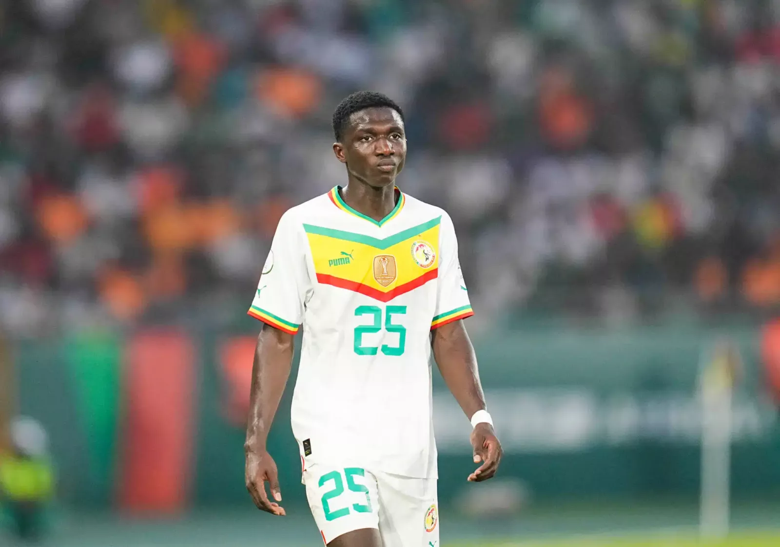 Lamine CAMARA : «La CAN reste un souvenir amer» (ENTRETIEN)