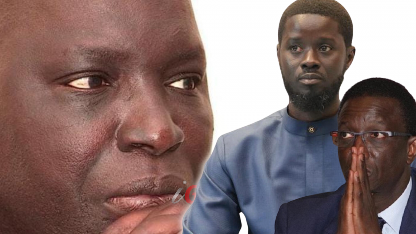 L'annonce de Madiambal : «Amadou Ba va appeler Diomaye pour concéder sa défaite»