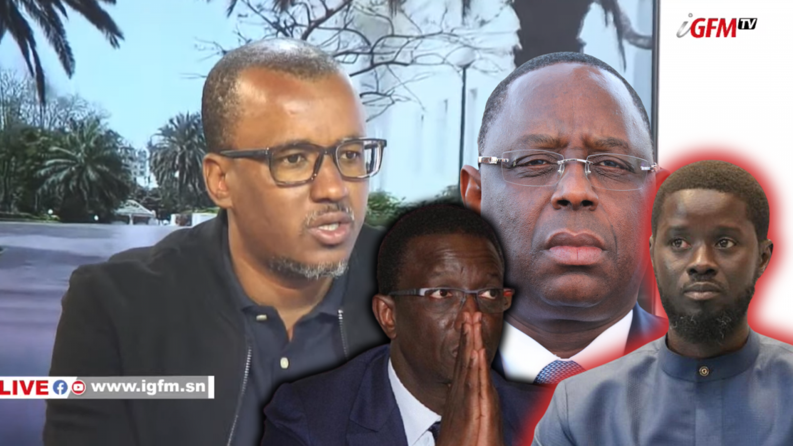 Entretien SPÉCIAL : Les Révélations de Oumar Sow, ministre-conseiller, après la défaite !