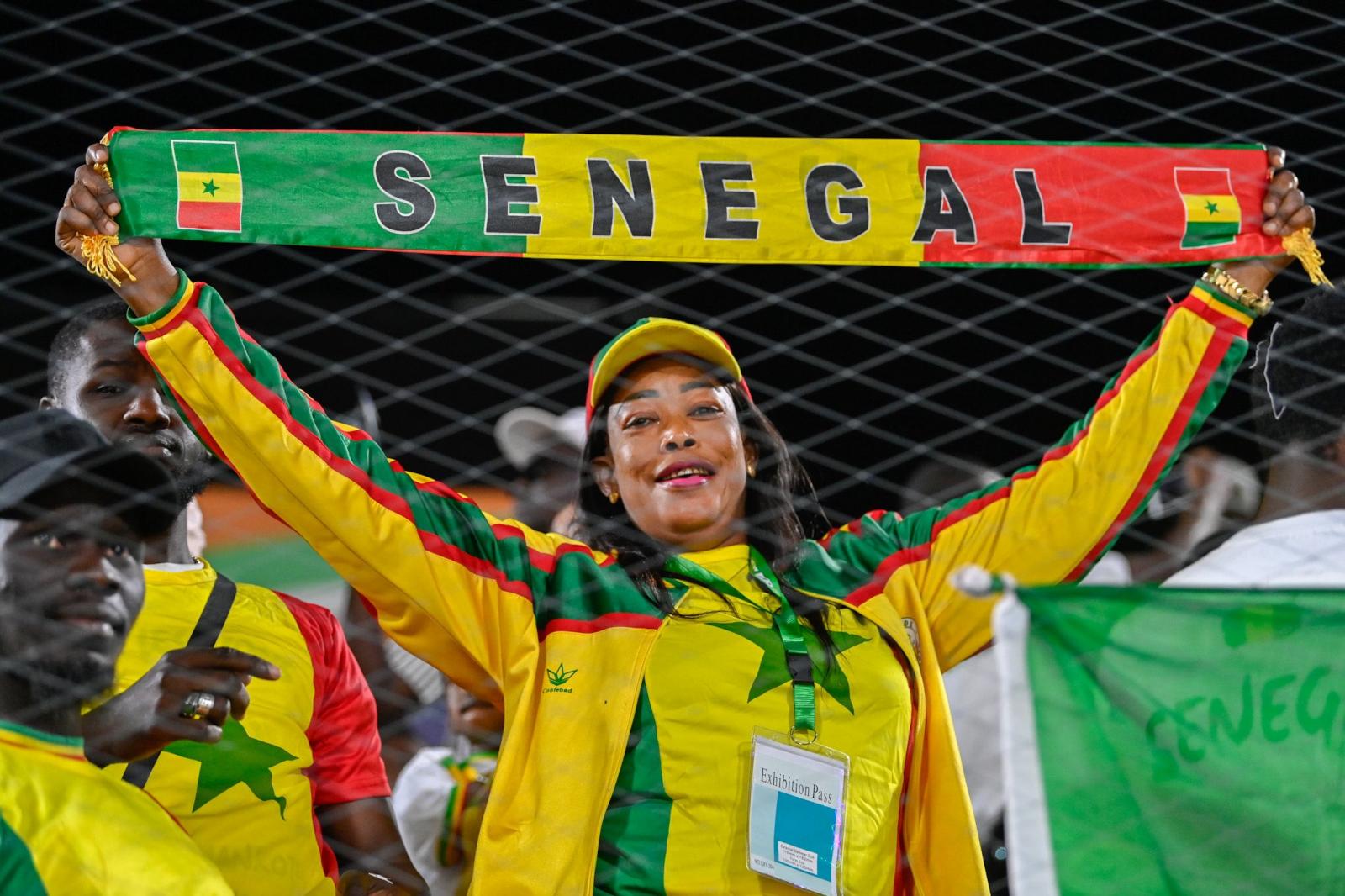 Délégation sénégalaise : plus de 130 personnes à Accra pour les Jeux Africains