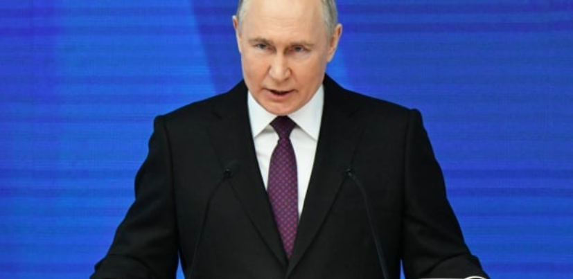  Russie : Poutine triomphalement réélu, selon les premières données