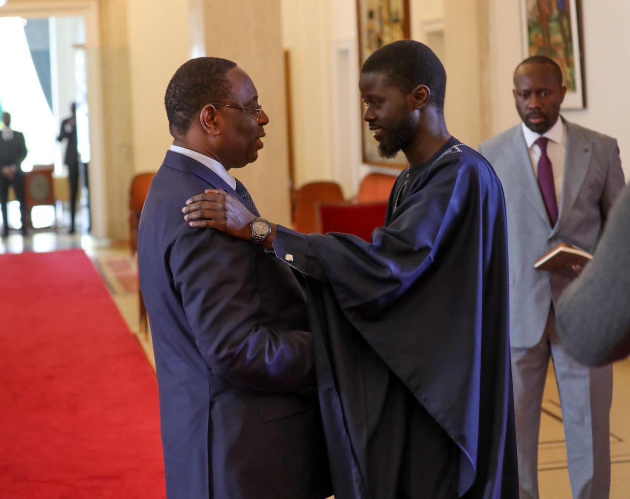 Rupture avec le « système »: le Président Diomaye est mal parti
