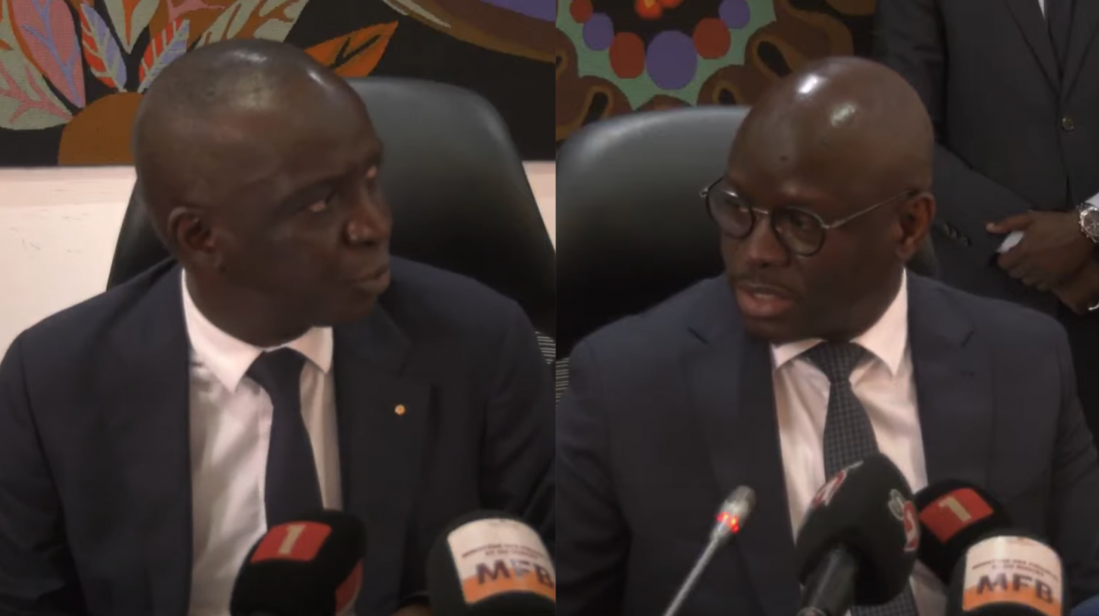 Caisses de l’Etat : La «délicate» situation présentée par le ministre sortant à Cheikh Diba