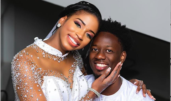 Mariage de basketteurs : Mathilde Aïcha Diop épouse Alkaly Ndour (IMAGES)
