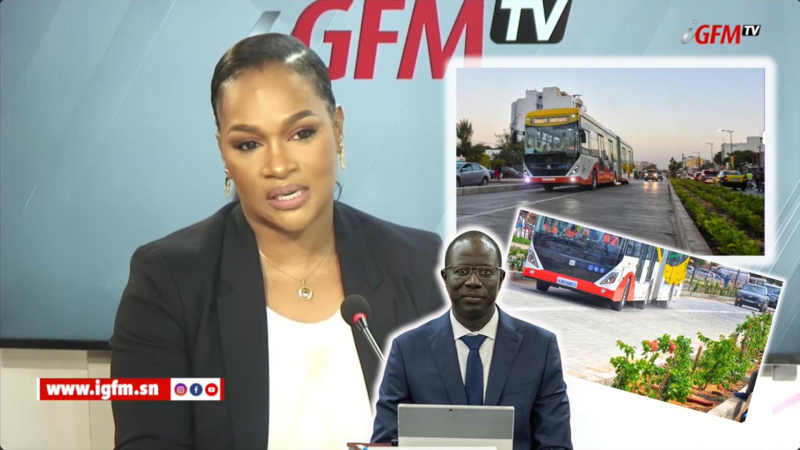 Le BRT, son aménagement, nomination de Daouda Ngom : Les éclairages de Aminata Sow BÂ
