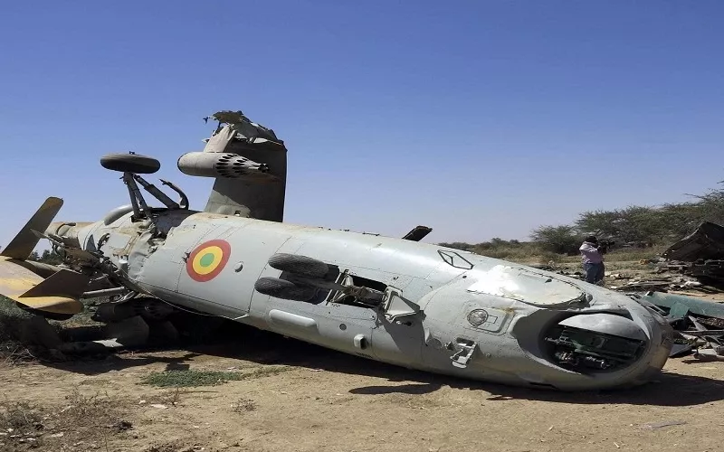 Kenya : Le chef des armées et neuf responsables militaires tués dans un crash
