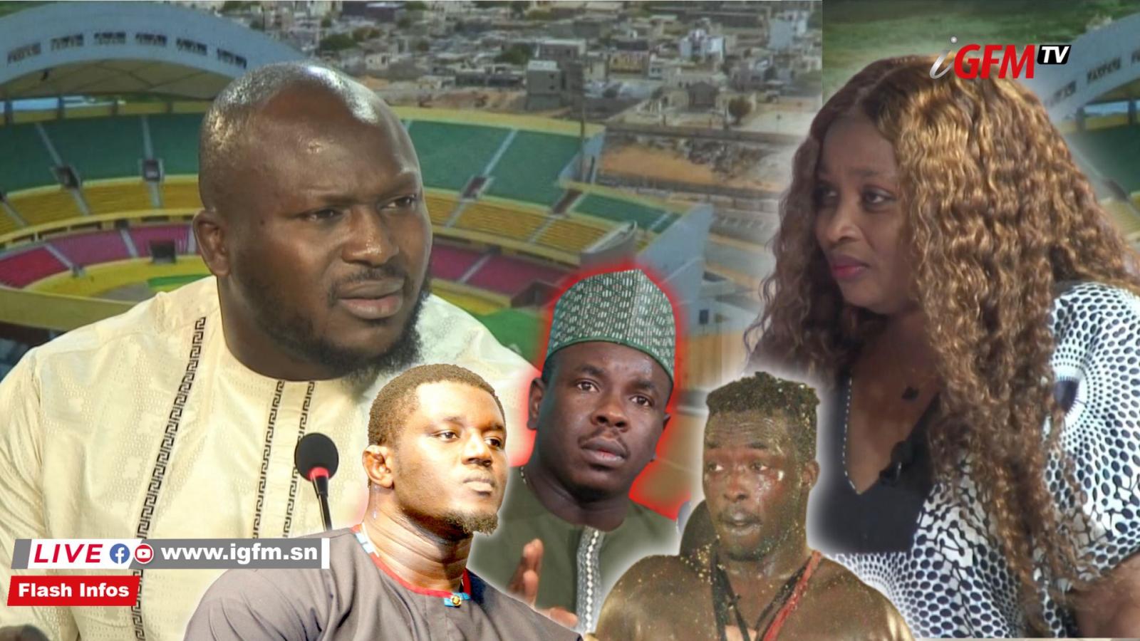 Jambar Production, Combat avec Siteu, Birame Souleye, son changement: Modou Lô CASH !