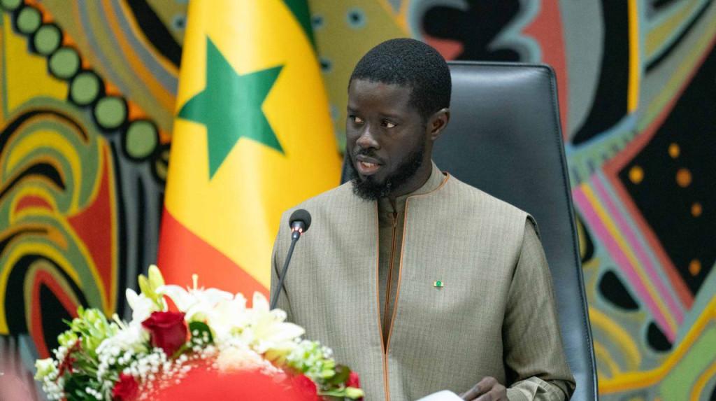 STRUCTURATION POLITIQUE- Diomaye lance son parti le 08 Août à Dakar Arena