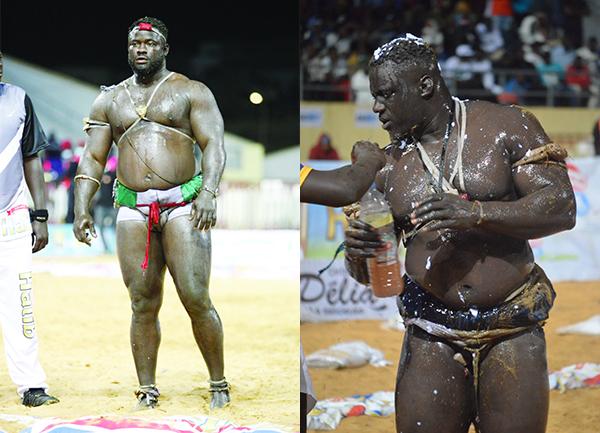 LUTTE - Eumeu Sène, bourreau des lutteurs de Guédiawaye, bat Sa Thiès (voici l'intégralité du combat)