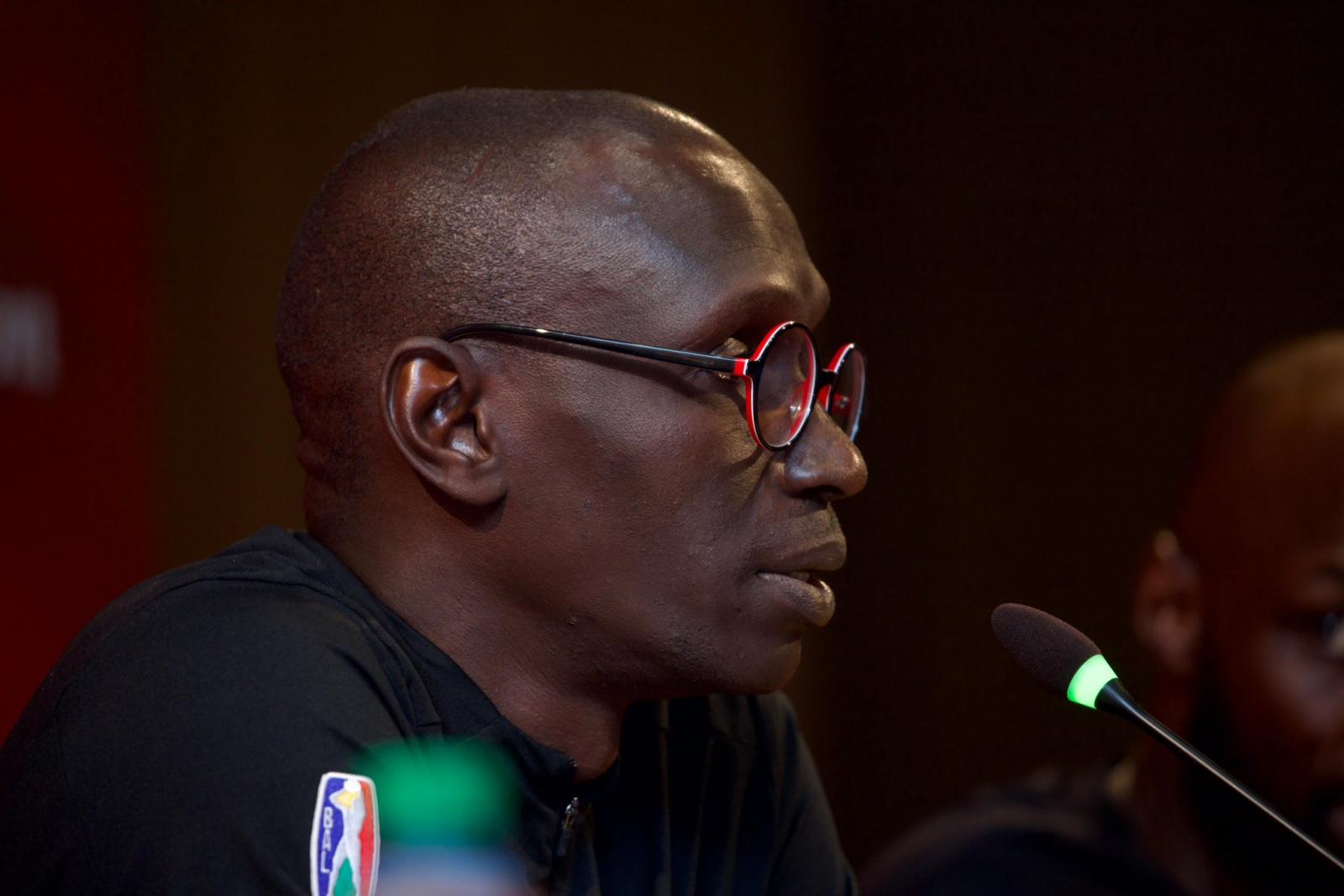 BAL 4-Défaite d'entrée de l'AS Douanes : les vérités du coach sénégalais