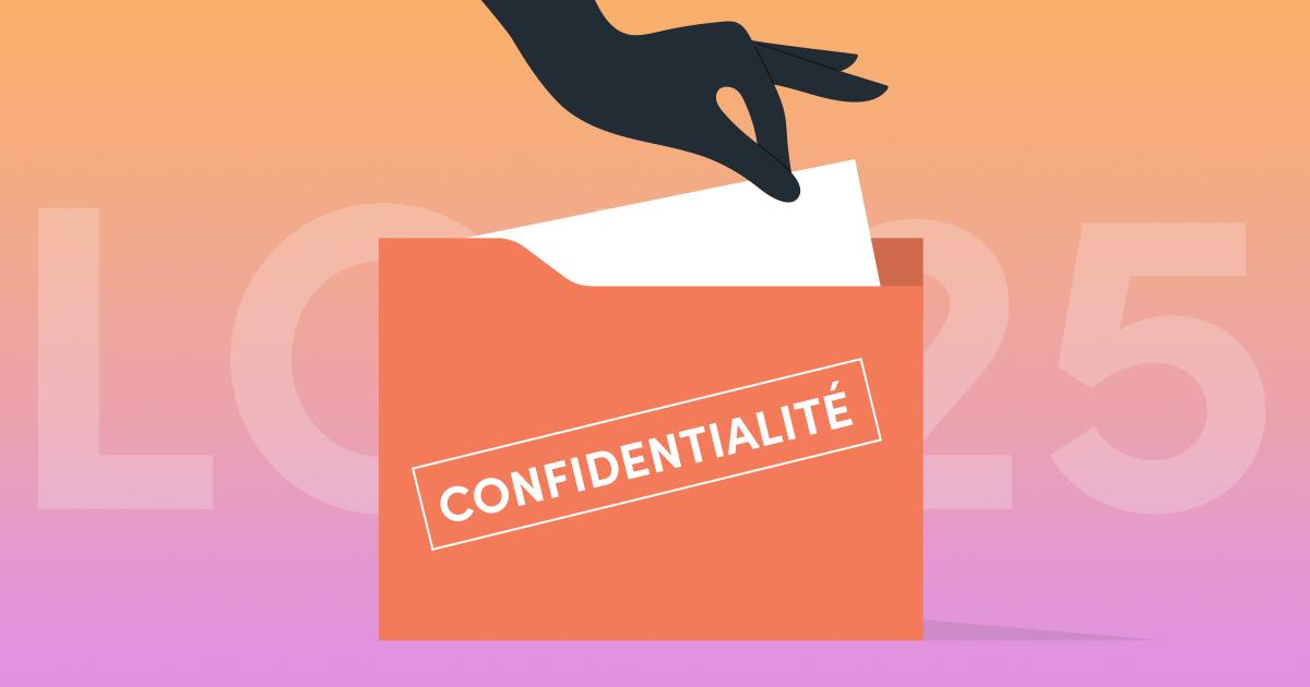iGFM, Record & L’Obs: Charte de confidentialité