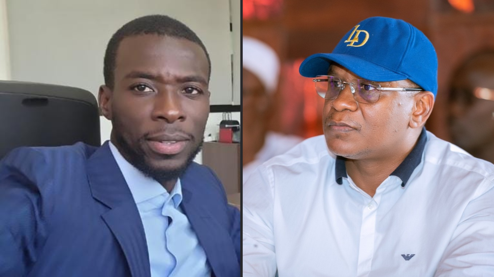 Mouhamed Dieng et Lat Diop : La confrontation