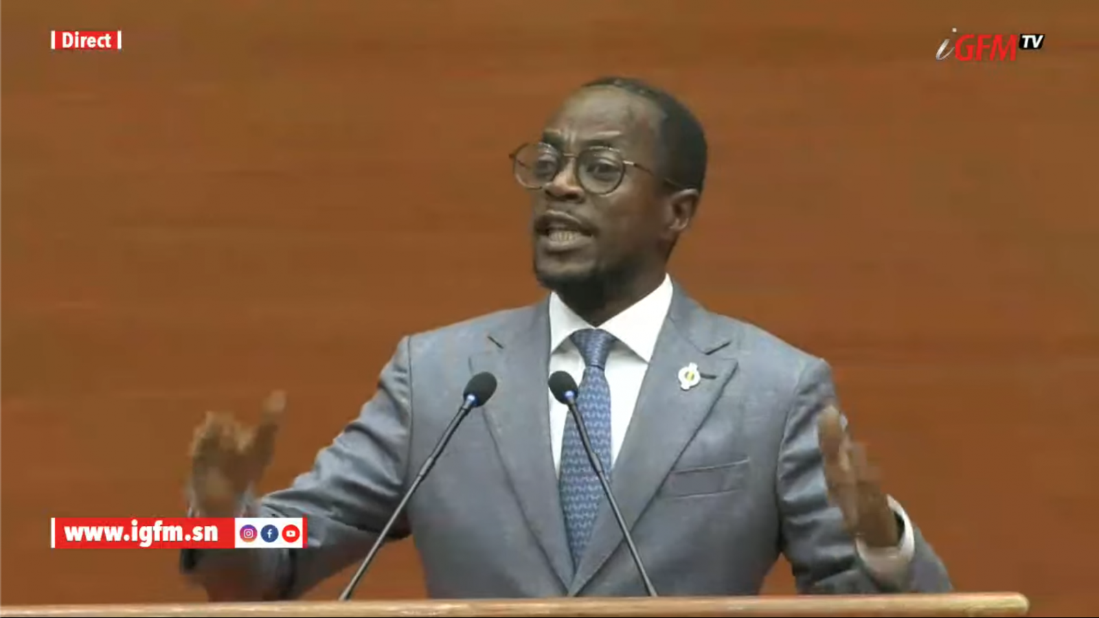 Abdou Mbow porté à la tête de la coordination de l’APR